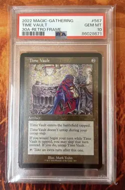 Mtg 30Th Anniversary Edition / Old Squid - Image 1