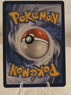 Pokemon Bloodmoon Ursaluna ex 141/167 Twilight Masquerade Double Rare Holo NM - Image 2