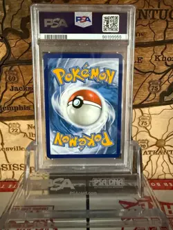 Noctowl - 141 (Pokemon Center Exclusive) 141 Sv: Scarlet & Violet Promo PSA 10 - Image 4