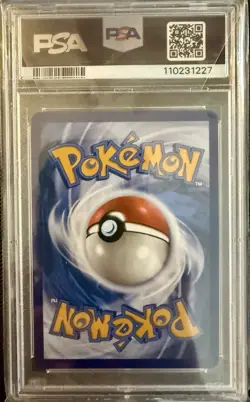 2025 POKEMON SVP EN-SV BLACK STAR PROMO #173 EEVEE PSA 10 - Image 2
