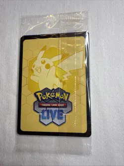 Bulbasaur Pokemon Stamped Promo Mega Evolution IR 133/132 (Sealed) - Image 2