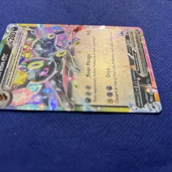 Pokemon TCG Umbreon EX 060/131 Holo Rare 2025 S&V Prismatic Evolutions NM - Image 3