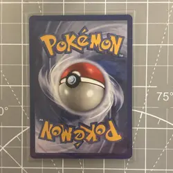 1999 Pokemon TCG Poliwhirl Uncommon Base Set 038/102 Near Mint Condition - Image 3
