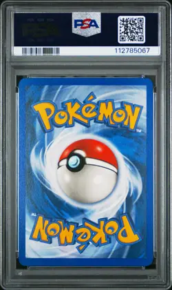 2005 POKEMON EX DEOXYS #16 DEOXYS PSA 10 - Image 2