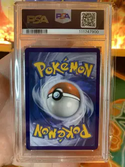 Pokemon Celebrations ETB Greninja Star SWSH144 Black Star Promo-PSA10 + HD SWIRL - Image 4