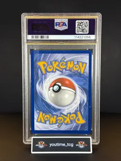 2024 Pokemon Twm En-Twilight Masquerade Illustration Rare Torkoal #172 PSA 10 - Image 2