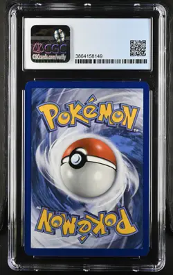Pokemon Electrode Reverse Holo 40/108 XY Evolutions - CGC 10 Corrected Low Pop 5 - Image 2