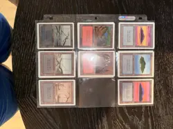 HUGE! Magic the Gathering Collection 16 Binders & Card Lot - Image 2