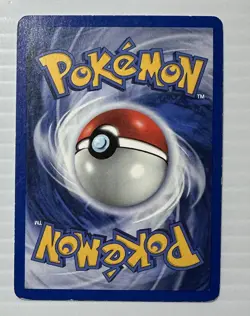 Rocket's Sneak Attack 72/82 Team Rocket Non Holo Rare Vintage Pokemon TCG Card - Image 2