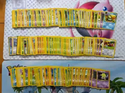 Vintage Pokemon Card Lot WOTC Sets Era Fire 245+ - Image 2