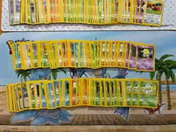 Vintage Pokemon Card Lot WOTC Sets Era Fire 245+ - Image 3