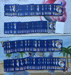 Vintage Pokemon Card Lot WOTC Sets Era Fire 245+ - Image 4