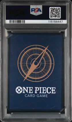 One Piece Illustration Box Promo Cards Vol 1 & 2 Sequential PSA 10 Set Nami Boa - Image 4