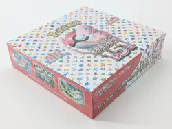 Pokemon Card Scarlet & Violet Booster Box Pokemon 151 sv2a Japanese sealed #4 - Image 4