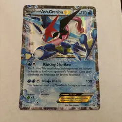 Jumbo Pokemon Promo Card Lot Of 4 EX’s and BREAK - Image 4