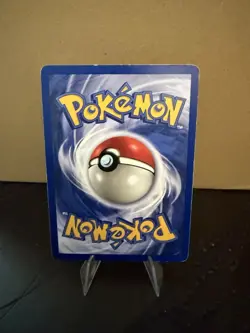 Pokemon TCG Lapras Fossil Holo Unlimited Rare Card 10/62 - Image 2