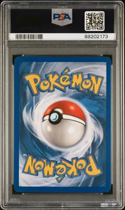 PSA 9 MINT Golem Holo 5/97 EX Dragon Pokemon Card 2003 E Reader Series - Image 2