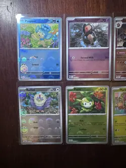 Pokemon TCG - White Flare Black Bolt - Poke Ball - LOT Bundle (12 cards) - Image 1