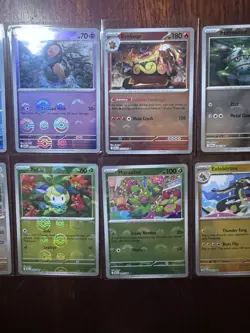 Pokemon TCG - White Flare Black Bolt - Poke Ball - LOT Bundle (12 cards) - Image 2