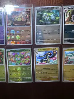 Pokemon TCG - White Flare Black Bolt - Poke Ball - LOT Bundle (12 cards) - Image 3