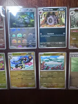 Pokemon TCG - White Flare Black Bolt - Poke Ball - LOT Bundle (12 cards) - Image 4