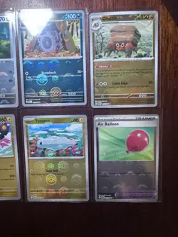 Pokemon TCG - White Flare Black Bolt - Poke Ball - LOT Bundle (12 cards) - Image 5
