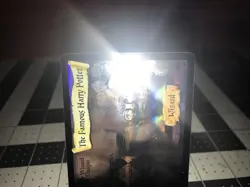 Vintage 2002 WOTC Harry Potter TCG The Famous Harry Potter Holo Card 26/80 - Image 5