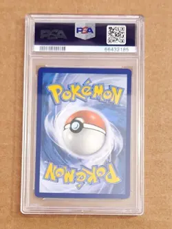 Pokemon- Mew 025/025 25th Anniversary Celebrations Full Art Gold Card PSA 9 Mint - Image 3