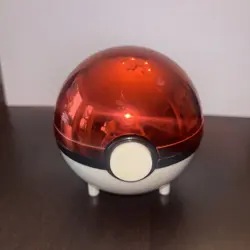 Pikachu 1999 Burger King 23k Gold Plated Card #25- Pokemon TOY Pokeball Vintage - Image 5