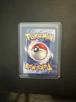 Computer Error #16 Black Star Promo Rare Vintage Pokemon Card - NM - Image 2