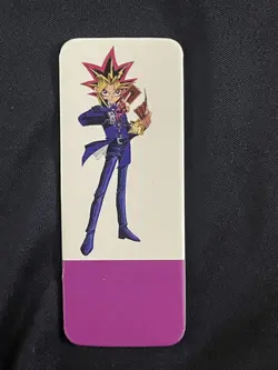 Vintage Yu-Gi-Oh! TCG 1996 Game Piece Lot - Plastic Cards Figure - Image 3