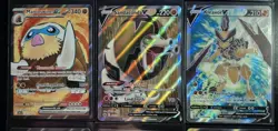 9 ULTRA RARE FULL ART ONLY Pokemon Card Lot! All NM - Image 3