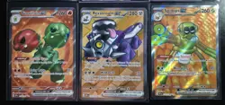 9 ULTRA RARE FULL ART ONLY Pokemon Card Lot! All NM - Image 4