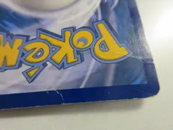 Mega Alakazam EX Fates Collide Pokemon Card Damaged - Image 3