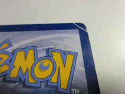 Mega Alakazam EX Fates Collide Pokemon Card Damaged - Image 4