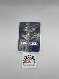 Boa Hancock (Illustration Box Vol.1) ST17-004 One Piece Promotion Cards Foil - Image 2
