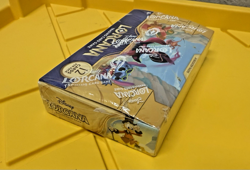 Disney Lorcana Trading Card Into the Inklands Booster Box 24 Boosters + Starter - Image 5