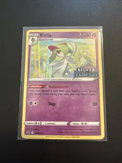 Kirlia - (Prerelease) SWSH271 SWSH: Sword & Shield Promo Cards Pokemon TCG - Image 1