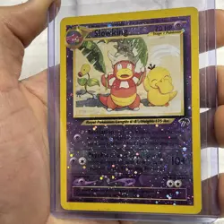 Pokemon Slowking 14/18 Southern Islands Reverse Holo LP/NM Vintage Rare Card TCG - Image 2