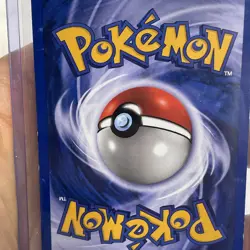 Pokemon Slowking 14/18 Southern Islands Reverse Holo LP/NM Vintage Rare Card TCG - Image 5