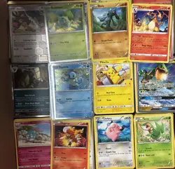 Pokemon Card Lot Bulk 25lb 2012 - Present - Image 1