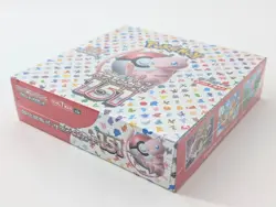 Pokemon Card Scarlet & Violet Booster Box Pokemon 151 sv2a Japanese sealed #2 - Image 4