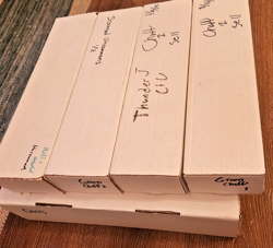 Instant Collection - 8000+ Assorted Bulk Common/Uncommon MTG Cards! All sets! - Image 1
