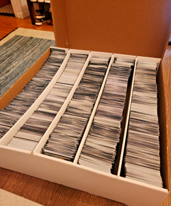 Instant Collection - 8000+ Assorted Bulk Common/Uncommon MTG Cards! All sets! - Image 2
