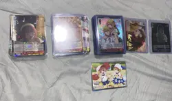 Weiss Schwarz Oshi no Ko Kurokawa Akane SP RRR RR R CR LOT BUNDLE SALE all Cards - Image 1
