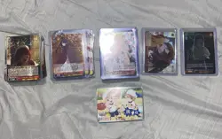 Weiss Schwarz Oshi no Ko Kurokawa Akane SP RRR RR R CR LOT BUNDLE SALE all Cards - Image 2