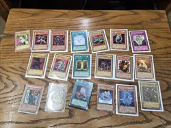 Lot Of 240 Yu-Gi-Oh Cards Alot Of Vintage 1st Edition Cards - Image 2