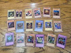 Lot Of 240 Yu-Gi-Oh Cards Alot Of Vintage 1st Edition Cards - Image 3