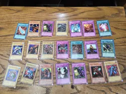 Lot Of 240 Yu-Gi-Oh Cards Alot Of Vintage 1st Edition Cards - Image 5