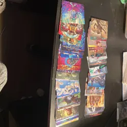 Dominaria United DMU Art Series Complete Set 81 Cards Non-Stamped - Image 1